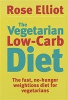 The Vegetarian Low-Carb Diet