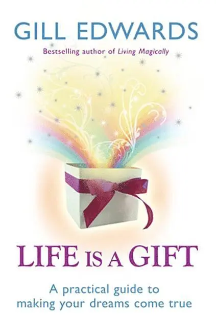 Gill Edwards - Life Is A Gift, Häftad. Tillgänglighet: Lägg i varukorg