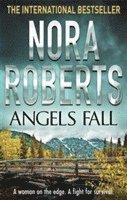 Nora Roberts - Angels Fall, Häftad