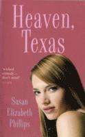 Susan Elizabeth Phillips - Heaven, Texas, Häftad. Tillgänglighet: Tillfälligt slut