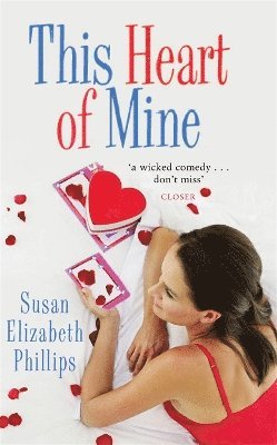 Susan Elizabeth Phillips - This Heart Of Mine, Häftad. Tillgänglighet: Tillfälligt slut