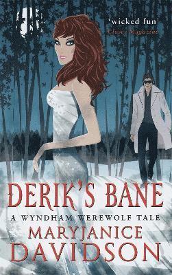 MaryJanice Davidson - Derik's Bane, Häftad