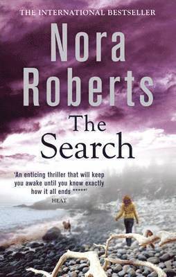 Nora Roberts - Search, Häftad