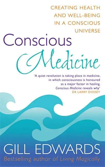 Gill Edwards - Conscious Medicine, Häftad. Tillgänglighet: Lägg i varukorg