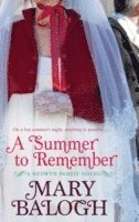 Summer To Remember by Mary Balogh