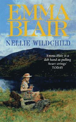 Emma Blair - Nellie Wildchild, Häftad. Tillgänglighet: Tillfälligt slut