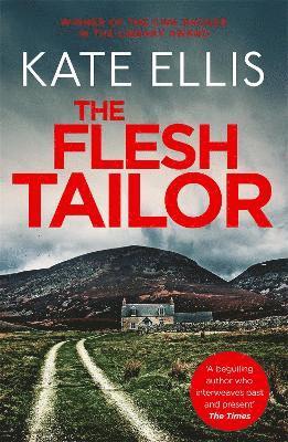 Kate Ellis - Flesh Tailor, Häftad