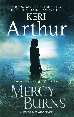 Keri Arthur - Mercy Burns, Häftad