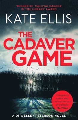 Kate Ellis - Cadaver Game, Häftad