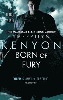 Born of Fury av Sherrilyn Kenyon