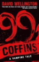 David Wellington - 99 Coffins, Häftad