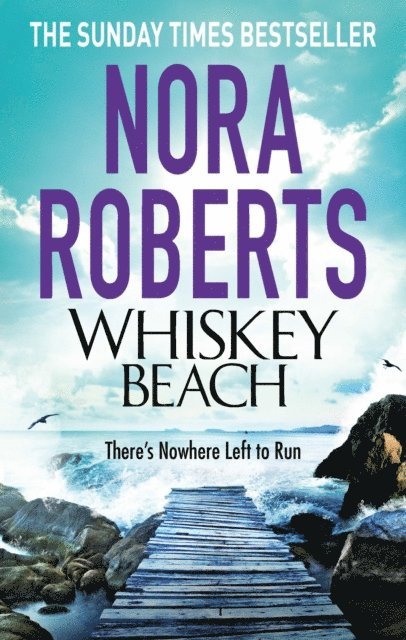 Nora Roberts - Whiskey Beach, E-bok