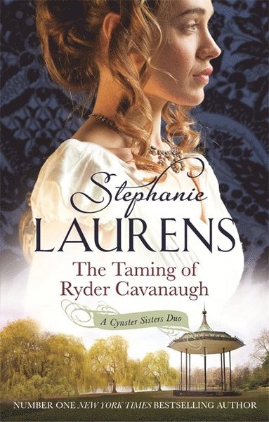 Taming of Ryder Cavanaugh av Stephanie Laurens