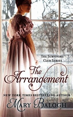 Mary Balogh - Arrangement, Häftad