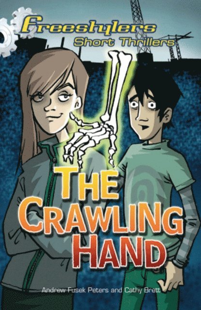 Andrew Fusek Peters - Crawling Hand, E-bok. Tillgänglighet: Lägg i varukorg