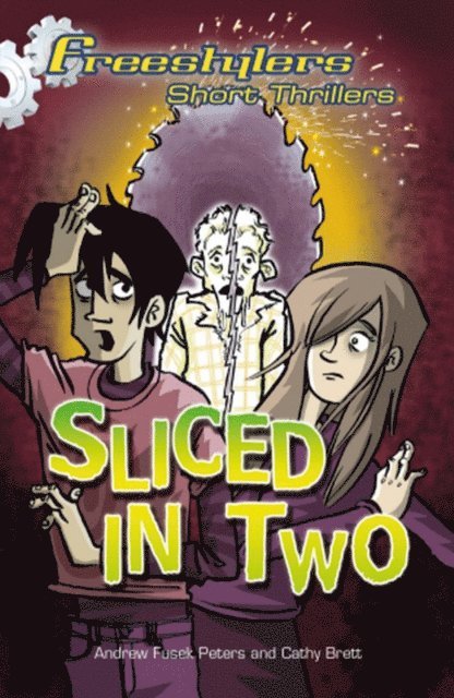 Andrew Fusek Peters - Sliced in Two, E-bok. Tillgänglighet: Lägg i varukorg