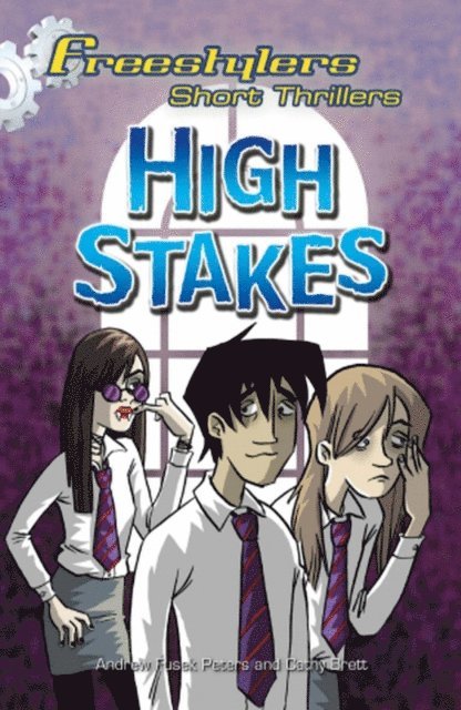 Andrew Fusek Peters - High Stakes, E-bok. Tillgänglighet: Lägg i varukorg
