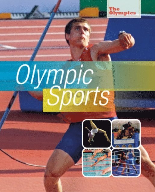 Nick Hunter - Olympic Sports, E-bok
