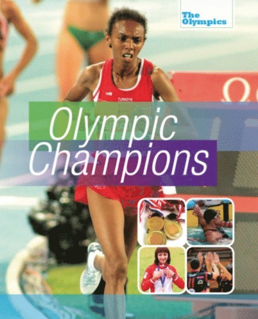 Nick Hunter - Olympic Champions, E-bok. Tillgänglighet: Lägg i varukorg