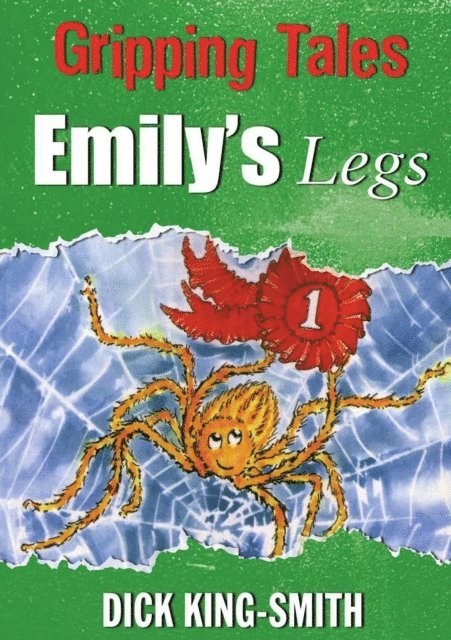 Dick King-Smith - Emily's Legs, E-bok. Tillgänglighet: Lägg i varukorg