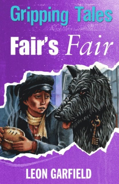 Leon Garfield - Fair's Fair, E-bok