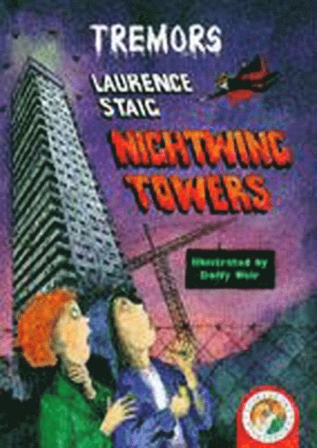 Laurence Staig - Nightwing Towers, E-bok