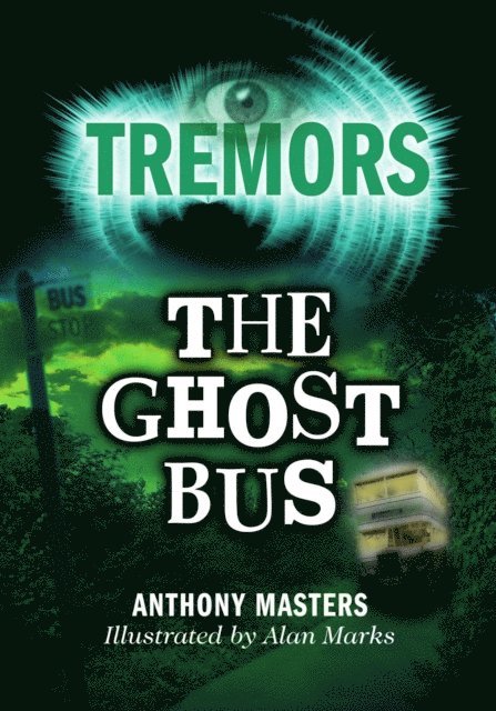 Anthony Masters - Ghost Bus, E-bok