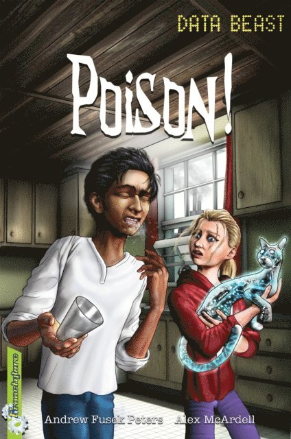 Andrew Fusek Peters - Poison!, E-bok. Tillgänglighet: Lägg i varukorg