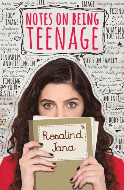 Rosalind Jana - Notes on Being Teenage, E-bok. Tillgänglighet: Lägg i varukorg