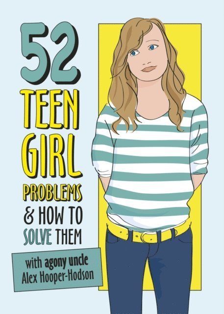 Alex Hooper-Hodson - Problem Solved: 52 Teen Girl Problems & How To Solve Them, E-bok. Tillgänglighet: Lägg i varukorg