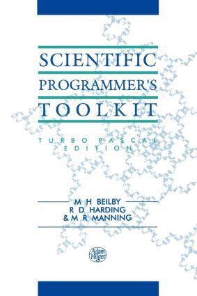 M.H Beilby - Scientific Programmer's Toolkit, Häftad