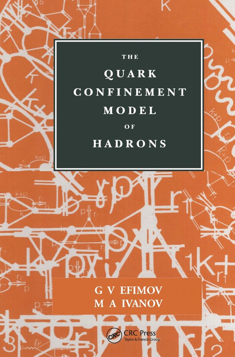Quark Confinement Model of Hadrons