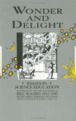 B Jennison, J Ogborn - Wonder and Delight, Inbunden