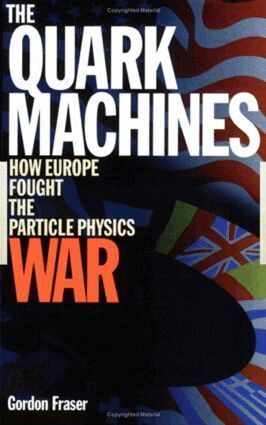 Gordon Fraser - Quark Machines, Häftad