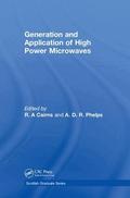 Generation and Application of High Power Microwaves