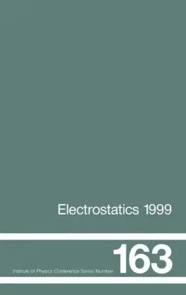 D.M. Taylor - Electrostatics 1999, Proceedings of the 10th INT Conference, Cambridge, UK, 28-31 March 1999, Inbunden. Tillgänglighet: Lägg i varukorg