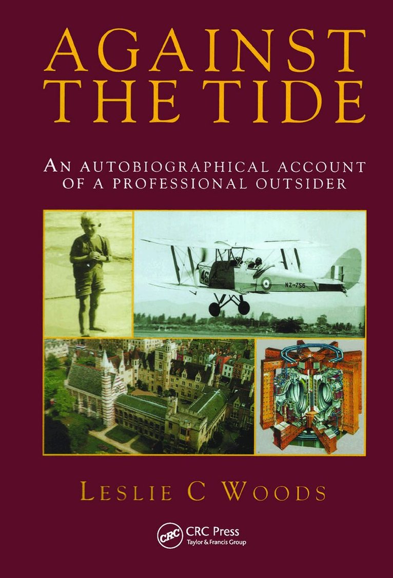 L.C Woods - Against the Tide, Inbunden