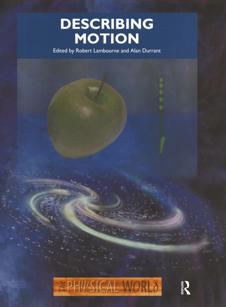 Robert Lambourne, Alan Durrant - Describing Motion, Häftad