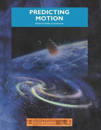 Robert Lambourne - Predicting Motion, Häftad