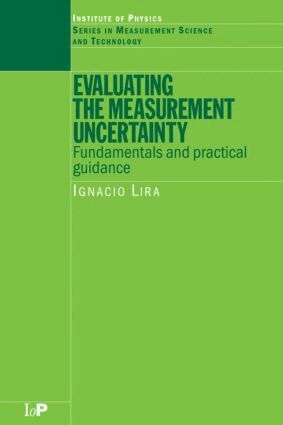 I Lira - Evaluating the Measurement Uncertainty, Inbunden