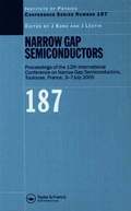 Narrow Gap Semiconductors