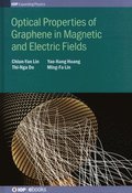 Optical Properties of Graphene in Magnetic and Electric Fields