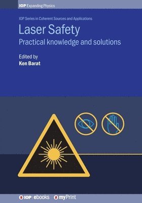 Ken Barat Clso - Laser Safety, Häftad