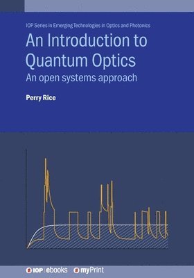 Perry Rice - Introduction to Quantum Optics, Häftad