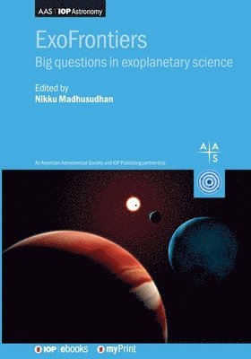 Nikku Madhusudhan - ExoFrontiers, Häftad