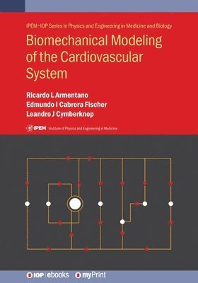 Ricardo Luis Armentano, Edmundo Ignacio Cabrera Fischer, Leandro Javier Cymberknop - Biomechanical Modeling of the Cardiovascular System, Häftad