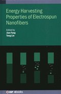 Energy Harvesting Properties of Electrospun Nanofibers
