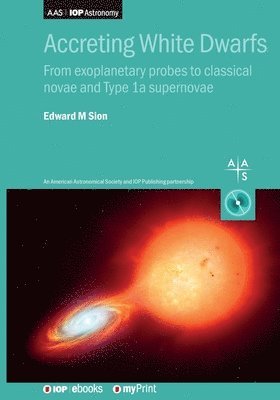 Edward M Sion - Accreting White Dwarfs, Häftad