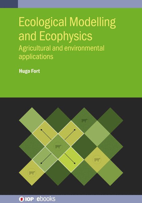 Hugo Fort - Ecological Modelling and Ecophysics, Inbunden. Tillgänglighet: Lägg i varukorg