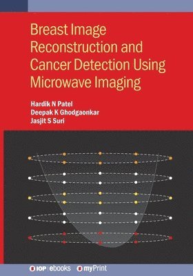 Hardik N Patel, Deepak K Ghodgaonkar, Jasjit S Suri - Breast Image Reconstruction and Cancer Detection Using Microwave Imaging, Häftad